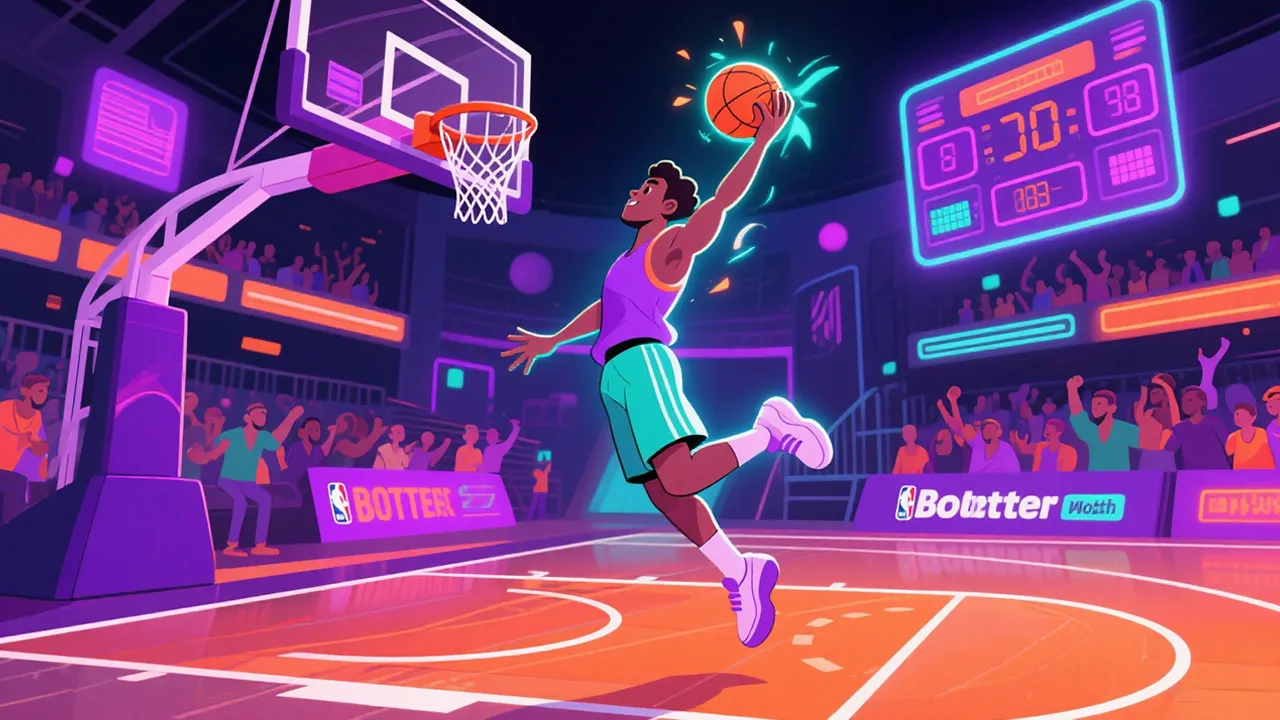 Basquete na 89E