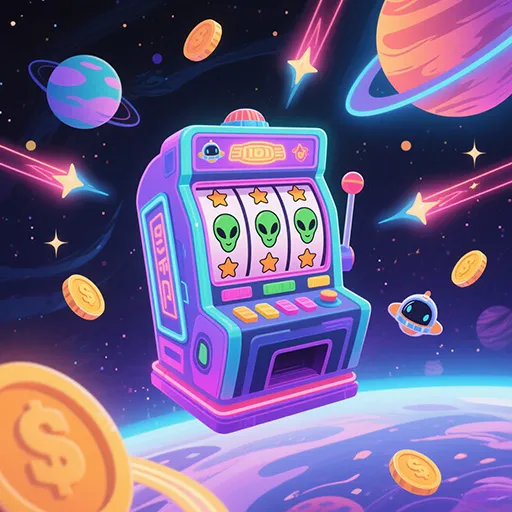 Slot Espacial da 89E